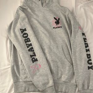 Anti Social Social Club Playboy Hoodie